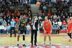 Basketball_Raiffeisen_Flyers_Wels_vs_Swans_Gmunden_002