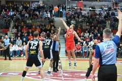Basketball_Raiffeisen_Flyers_Wels_vs_Swans_Gmunden_003