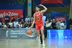 Basketball_Raiffeisen_Flyers_Wels_vs_Swans_Gmunden_014