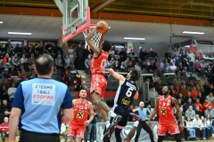 Basketball_Raiffeisen_Flyers_Wels_vs_Swans_Gmunden_025