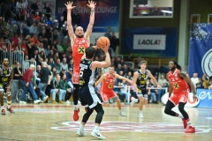 Basketball_Raiffeisen_Flyers_Wels_vs_Swans_Gmunden_029