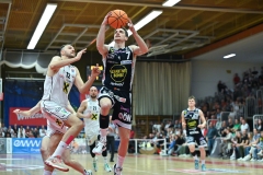 Basketball_Raiffeisen_Flyers_Wels_vs_Gmunden_Swans_007