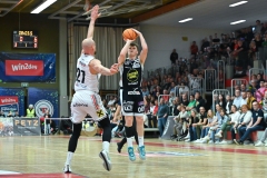 Basketball_Raiffeisen_Flyers_Wels_vs_Gmunden_Swans_014