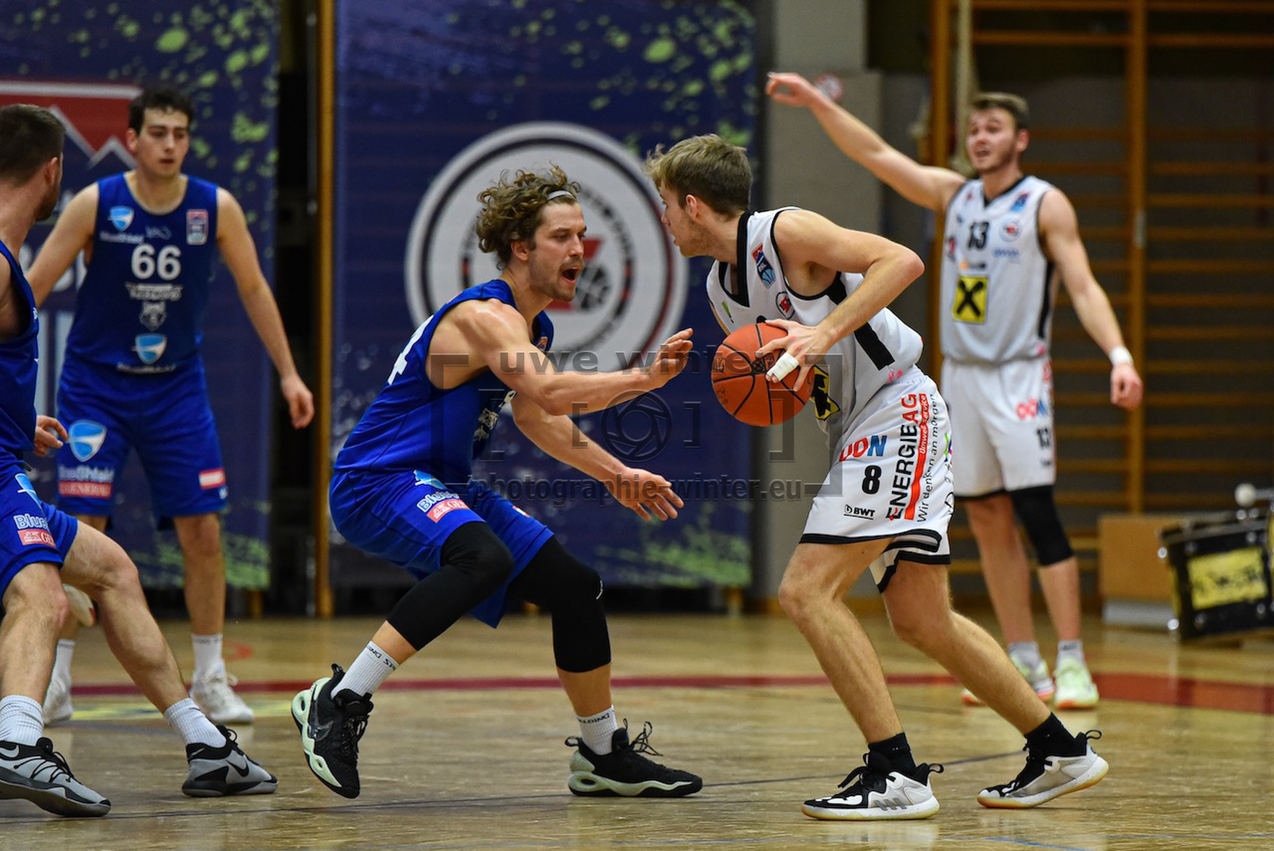 Basketball_Raiffeisen_Flyers_Wels_vs_BC_Vienna_-6