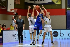 1_Basketball_Raiffeisen_Flyers_Wels_vs_BC_Vienna_-2