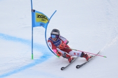 SAALBACH, AUSTRIA, 13.FEB.25 - ALPINE SKIING - FLOWERS CEREMONY IM RTL DAMEN- FIS ALPINE WORLD SKI CHAMPIONSHIPS SAALBACH 2025
IMAGE  SHOWS : 
PHOTO: SMP/WINTER