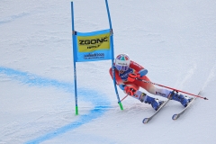 SAALBACH, AUSTRIA, 13.FEB.25 - ALPINE SKIING - FLOWERS CEREMONY IM RTL DAMEN- FIS ALPINE WORLD SKI CHAMPIONSHIPS SAALBACH 2025
IMAGE  SHOWS : 
PHOTO: SMP/WINTER