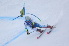 SAALBACH, AUSTRIA, 13.FEB.25 - ALPINE SKIING - FLOWERS CEREMONY IM RTL DAMEN- FIS ALPINE WORLD SKI CHAMPIONSHIPS SAALBACH 2025
IMAGE  SHOWS : 
PHOTO: SMP/WINTER