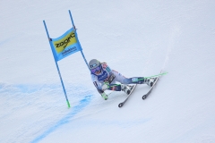 SAALBACH, AUSTRIA, 13.FEB.25 - ALPINE SKIING - FLOWERS CEREMONY IM RTL DAMEN- FIS ALPINE WORLD SKI CHAMPIONSHIPS SAALBACH 2025
IMAGE  SHOWS : 
PHOTO: SMP/WINTER