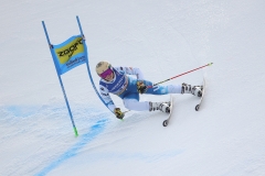 SAALBACH, AUSTRIA, 13.FEB.25 - ALPINE SKIING - FLOWERS CEREMONY IM RTL DAMEN- FIS ALPINE WORLD SKI CHAMPIONSHIPS SAALBACH 2025
IMAGE  SHOWS : 
PHOTO: SMP/WINTER