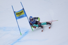 SAALBACH, AUSTRIA, 13.FEB.25 - ALPINE SKIING - FLOWERS CEREMONY IM RTL DAMEN- FIS ALPINE WORLD SKI CHAMPIONSHIPS SAALBACH 2025
IMAGE  SHOWS : 
PHOTO: SMP/WINTER
