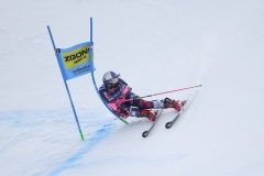 SAALBACH, AUSTRIA, 13.FEB.25 - ALPINE SKIING - FLOWERS CEREMONY IM RTL DAMEN- FIS ALPINE WORLD SKI CHAMPIONSHIPS SAALBACH 2025
IMAGE  SHOWS : 
PHOTO: SMP/WINTER
