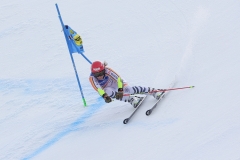 SAALBACH, AUSTRIA, 13.FEB.25 - ALPINE SKIING - FLOWERS CEREMONY IM RTL DAMEN- FIS ALPINE WORLD SKI CHAMPIONSHIPS SAALBACH 2025
IMAGE  SHOWS : 
PHOTO: SMP/WINTER