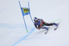 SAALBACH, AUSTRIA, 13.FEB.25 - ALPINE SKIING - FLOWERS CEREMONY IM RTL DAMEN- FIS ALPINE WORLD SKI CHAMPIONSHIPS SAALBACH 2025
IMAGE  SHOWS : Alice Robinson (NZL),
PHOTO: SMP/WINTER