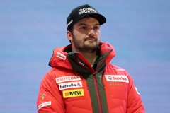 SAALBACH, AUSTRIA, 14.FEB.25 - ALPINE SKIING - RTL, MEN, MEDAL PLAZA, SIEGEREHRUNG. - FIS ALPINE WORLD SKI CHAMPIONSHIPS SAALBACH 2025
IMAGE  SHOWS :
PHOTO: SMP/WINTER