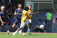 SPORT, 10.07.2026, FUSSBALL, INTERNATIONALES TESTSPIEL, SV OBERBANK RIED VS ISTANBUL BASAKSEHIR, 
IMAGE SHOWS:  
PHOTO: SMP/WINTER