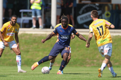 SPORT, 10.07.2026, FUSSBALL, INTERNATIONALES TESTSPIEL, SV OBERBANK RIED VS ISTANBUL BASAKSEHIR, 
IMAGE SHOWS:  
PHOTO: SMP/WINTER