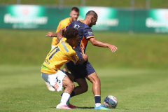 SPORT, 10.07.2026, FUSSBALL, INTERNATIONALES TESTSPIEL, SV OBERBANK RIED VS ISTANBUL BASAKSEHIR, 
IMAGE SHOWS:  
PHOTO: SMP/WINTER