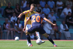 SPORT, 10.07.2026, FUSSBALL, INTERNATIONALES TESTSPIEL, SV OBERBANK RIED VS ISTANBUL BASAKSEHIR, 
IMAGE SHOWS:  
PHOTO: SMP/WINTER