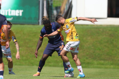 SPORT, 10.07.2026, FUSSBALL, INTERNATIONALES TESTSPIEL, SV OBERBANK RIED VS ISTANBUL BASAKSEHIR, 
IMAGE SHOWS:  
PHOTO: SMP/WINTER
