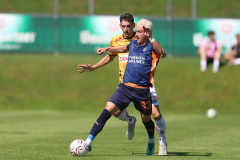 SPORT, 10.07.2026, FUSSBALL, INTERNATIONALES TESTSPIEL, SV OBERBANK RIED VS ISTANBUL BASAKSEHIR, 
IMAGE SHOWS:  
PHOTO: SMP/WINTER