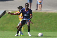 SPORT, 10.07.2026, FUSSBALL, INTERNATIONALES TESTSPIEL, SV OBERBANK RIED VS ISTANBUL BASAKSEHIR, 
IMAGE SHOWS:  
PHOTO: SMP/WINTER