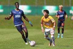 SPORT, 10.07.2026, FUSSBALL, INTERNATIONALES TESTSPIEL, SV OBERBANK RIED VS ISTANBUL BASAKSEHIR, 
IMAGE SHOWS:  
PHOTO: SMP/WINTER